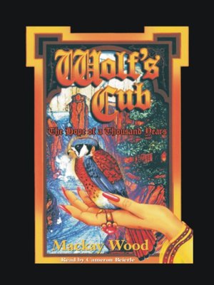 cover image of Wolf's Cub